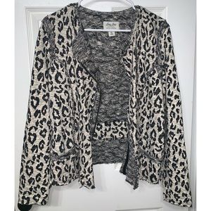 Lucky Brand (Lucky Lotus) Zip-up Jacket